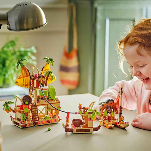 DISNEY ANIMATION カカモラの船 43258 【プラザセレクト】_6