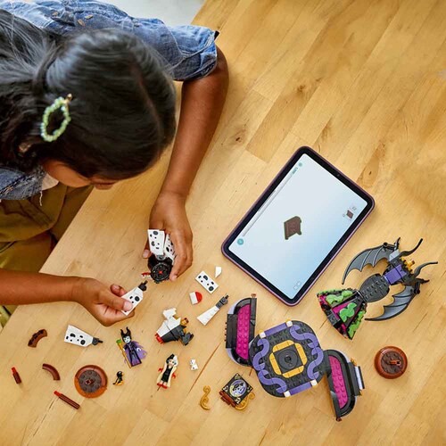 DISNEY ANIMATION �}���t�B�Z���g�ƃN���G���̃h���X 43262 �y�v���U�Z���N�g�z_5