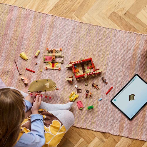 DISNEY ANIMATION モアナのカヌー・アドベンチャー 43270 【プラザセレクト】_5