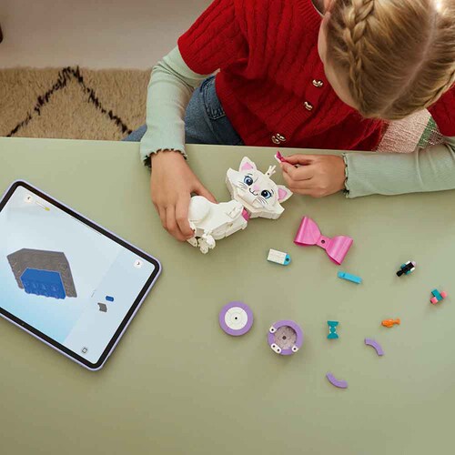 DISNEY ANIMATION おしゃれキャット かわいいマリー 43286 【プラザセレクト】_5