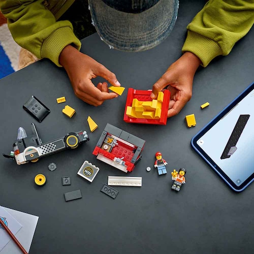 CITY �t���C�h�|�e�g�g���b�N 60488 �y�v���U�Z���N�g�z_5