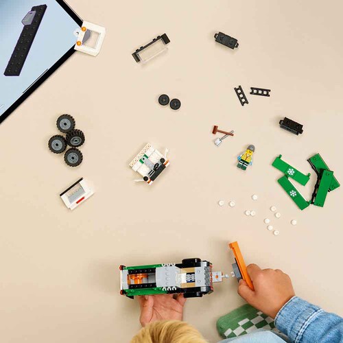 CITY 除雪車 60490 【プラザセレクト】_5