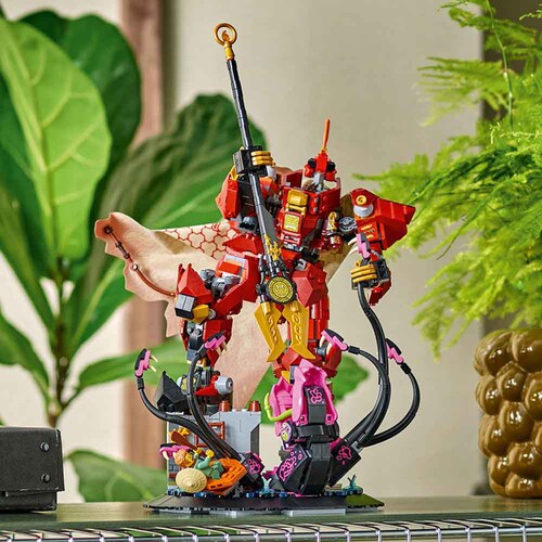 NINJAGO �t�@�C���[�i�C�g���J 71846 _7