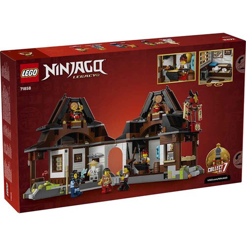 NINJAGO �b�艮��15���N�L�O���f���� 71858 �y�v���U�Z���N�g�z_4