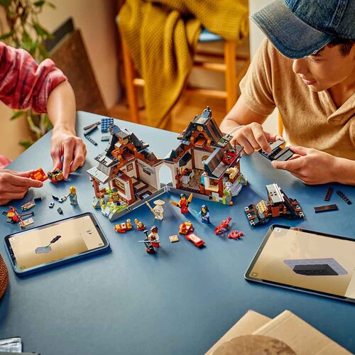 NINJAGO �b�艮��15���N�L�O���f���� 71858 �y�v���U�Z���N�g�z_5