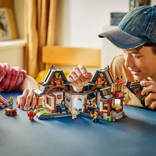 NINJAGO �b�艮��15���N�L�O���f���� 71858 �y�v���U�Z���N�g�z_6