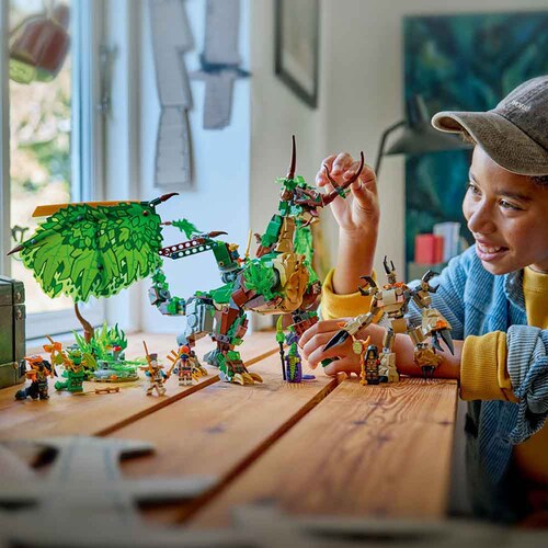 NINJAGO ���C�t�E�A�[�N�h���S�� 71859 �y�v���U�Z���N�g�z_6