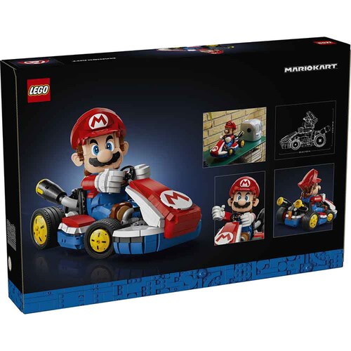 SUPER MARIO �}���I�J�[�g(TM)�F�}���I �� �X�^���_�[�h�J�[�g 72037 �y�v���U�Z���N�g�z_4