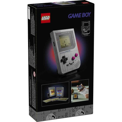 SUPER MARIO LEGO(R) Game Boy(TM) 72046 �y�v���U�Z���N�g�z_4