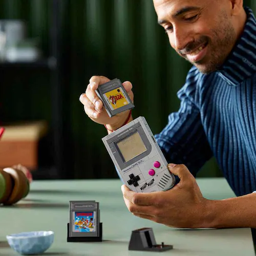 SUPER MARIO LEGO(R) Game Boy(TM) 72046 �y�v���U�Z���N�g�z_6