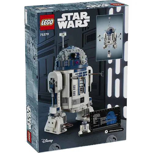 STAR WARS TM R2-D2(TM) 75379 �y�v���U�Z���N�g�z_3