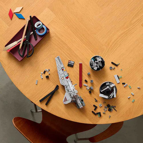 STAR WARS TM ���F�l�^�[���A�^�b�N�N���[�U�[(TM) 75441 �y�v���U�Z���N�g�z_5