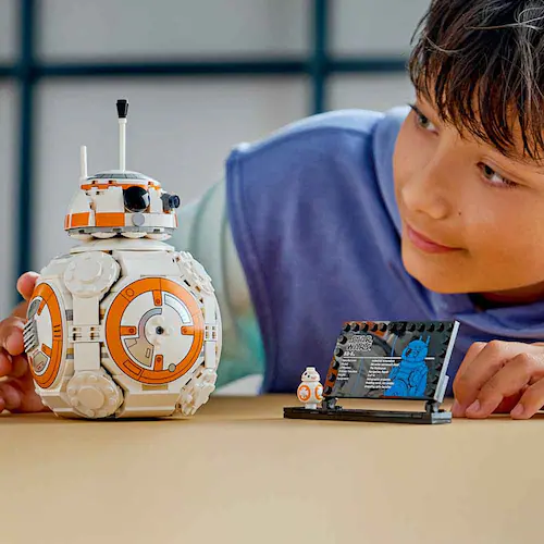 STAR WARS TM BB-8(TM) �A�X�g�����N�E�h���C�h 75452 �y�v���U�Z���N�g�z_6