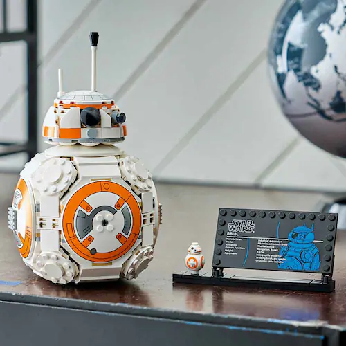 STAR WARS TM BB-8(TM) �A�X�g�����N�E�h���C�h 75452 �y�v���U�Z���N�g�z_7