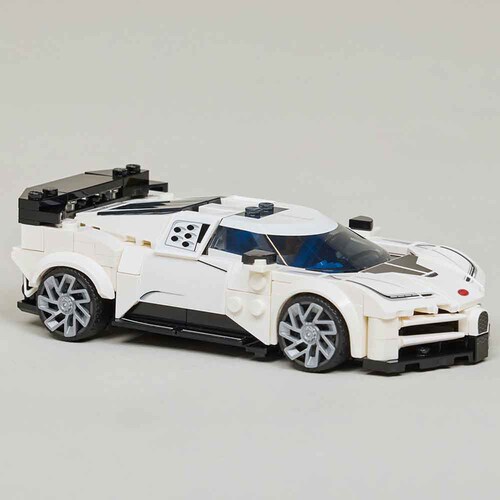 SPEED CHAMPIONS Bugatti Centodieci Hyper �X�|�[�c�J�[ 77240 �y�v���U�Z���N�g�z_7