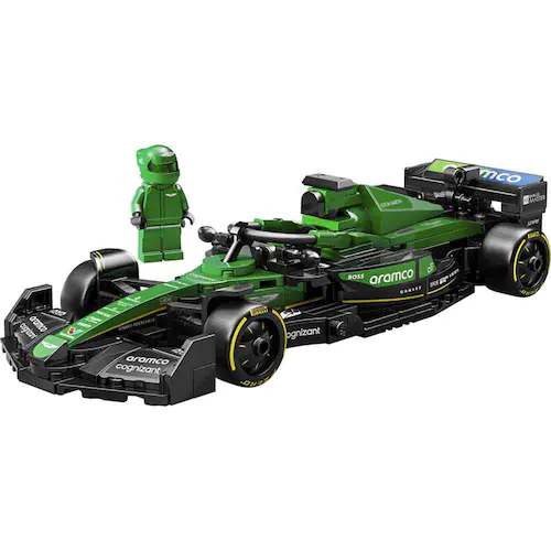 SPEED CHAMPIONS Aston Martin Aramco F1(R) AMR24 ���[�X�J�[ 77245 �y�v���U�Z���N�g�z_2