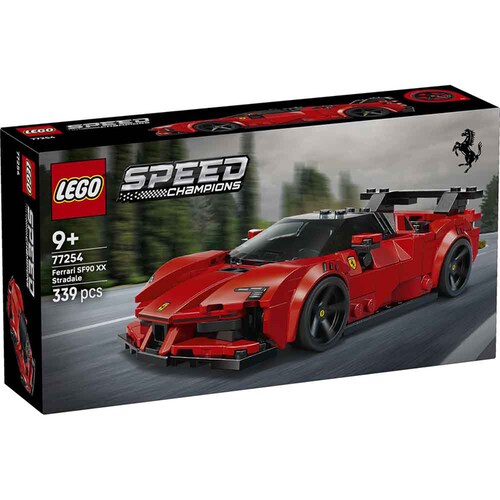 SPEED CHAMPIONS Ferrari SF90 XX Stradale �X�|�[�c�J�[ 77254 �y�v���U�Z���N�g�z_3