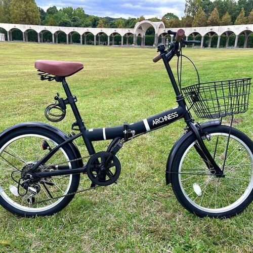 �A�C�g�� �y�����i���͂��z �܏�ݎ��]�� 6�i�ϑ� 20�C���` AIT206-1B �u���b�N�y���Ԏw��s�z�y����s�z�y�����s�z_7