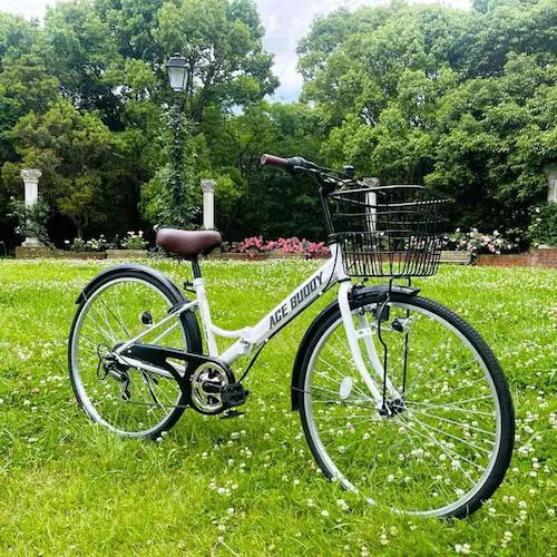 �A�C�g�� �y�����i���͂��z�V�e�B�T�C�N�� 26�C���` 6�i�ϑ� CT266 �}�b�g�u���b�N�y���Ԏw��s�z�y����s�z�y�����s�z_9