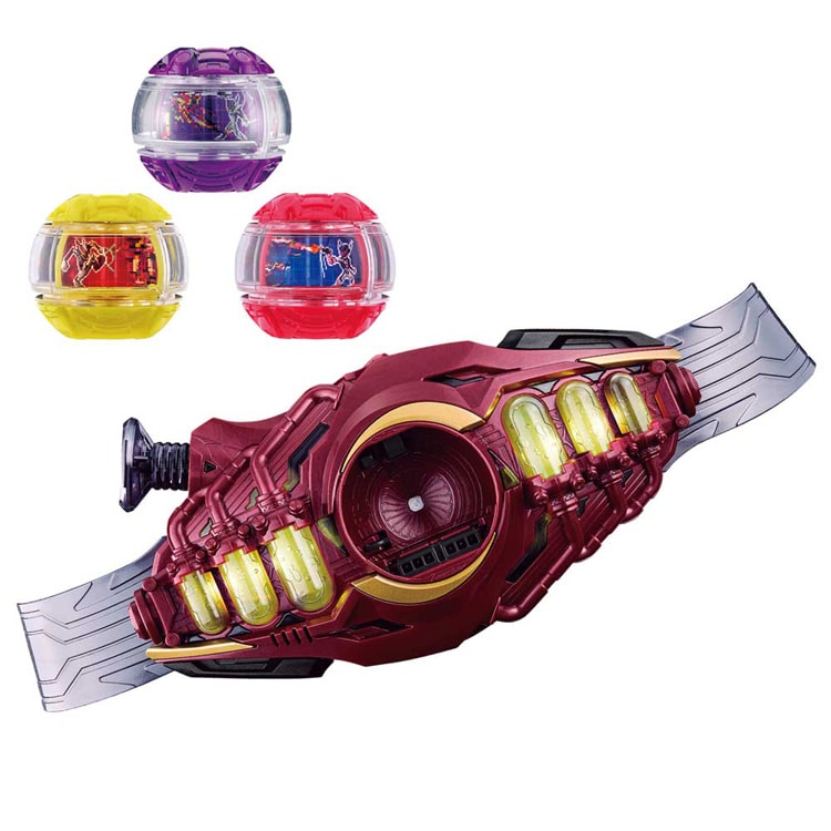 仮面ライダー  変身ベルト   リュウソウジャー 仮面ライダー ゼッツ バンダイ 変身ベルト DXロードインヴォーカー