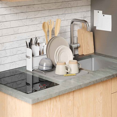 Umbra スリングディッシュラック ホワイト 21018896910 _2