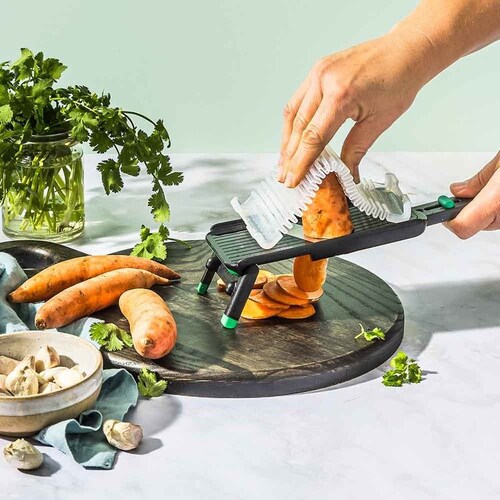 dreamfarm Nocutu スライサー グリーン 【代引き不可】_2