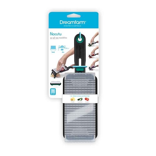 dreamfarm Nocutu スライサー グリーン 【代引き不可】_14