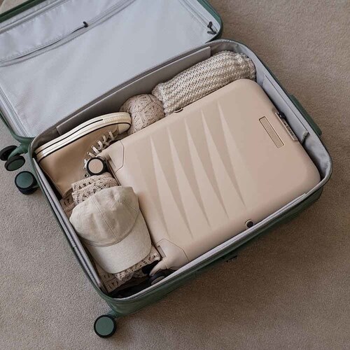 Rollink/���[�����N Flex Mono �X�[�c�P�[�X 40L 850047453334 �w�b�W�O���[��_13