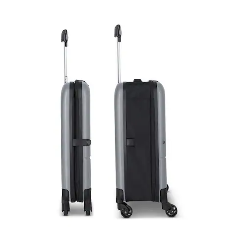 Rollink/���[�����N Flex Light�X�[�c�P�[�X 40L 850047453037 �O���[_3