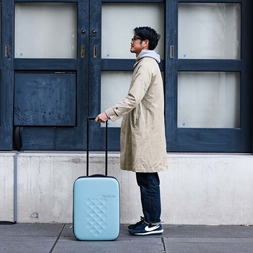 Rollink/���[�����N Flex Vega�X�[�c�P�[�X 40L 4992831508205 �A�g�����e�B�b�N�u���[_11