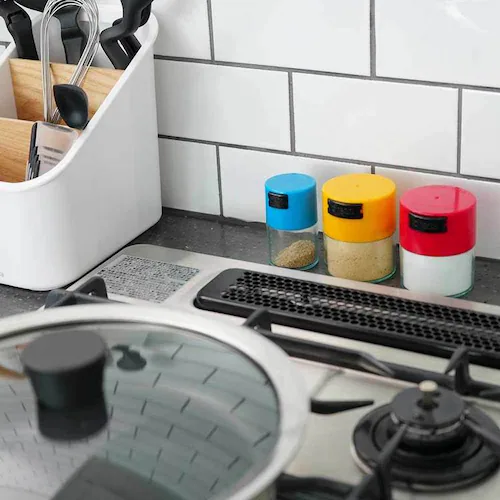 TIGHTVAC TIGHTVAC バキュームコンテナ 0.12L クリアブラック_2