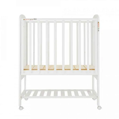 KATOJI ハイポジションミニベビーベッドII アーチ 02516 ナチュラル_8