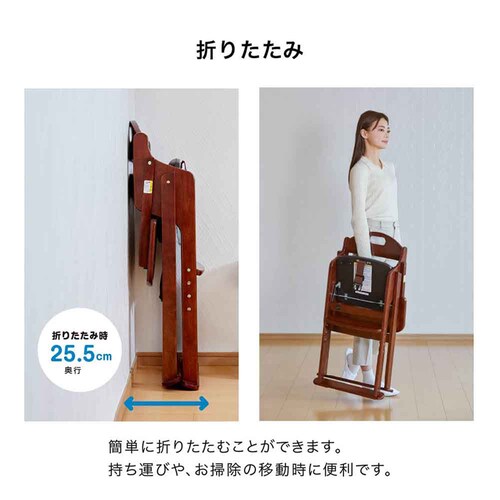 KATOJI �ؐ����C�h�n�C�`�F�A �X�e�b�v�؂�ւ� 22418 �i�`������_10