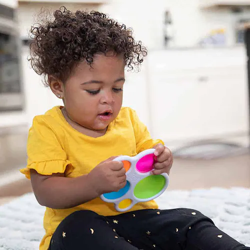 赤ちゃん おもちゃ ディンプル Dimpl FA192-1_8