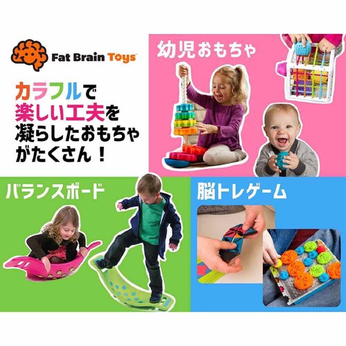 �Ԃ���� �������� �s�b�v �X�N�C�O�Y ���[�v�X �e�B�[�� pipSquigz Loops- Teal FA166-1_6