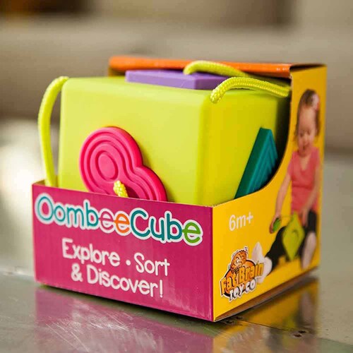 �Ԃ���� �������� �^�͂߃p�Y�� �I�[���r�[�L���[�u OombeeCube FA120-1_6