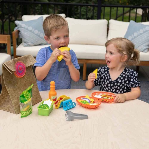 おもちゃ ままごとセット どこでもメキシカン!ナチョス&タコスセット FA455-1_7