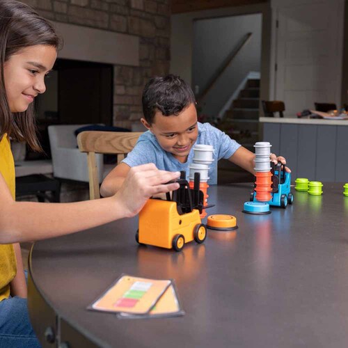 �������� �A�N�V�����Q�[�� �ς�ŉ^��� GO!GO!�t�H�[�N���t�g Forklift Frenzy FA347-1_7