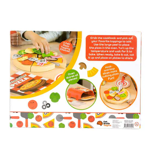 �������� �܂܂��ƃZ�b�g �������Ŗ{�i�s�U��育�����Z�b�g Pretendables Backyard Pizza Oven Set FA405-1_4