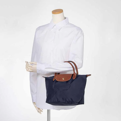 LONGCHAMP ハンドバッグ ルプリアージュ オリジナル S Noir【プラザセレクト】_3