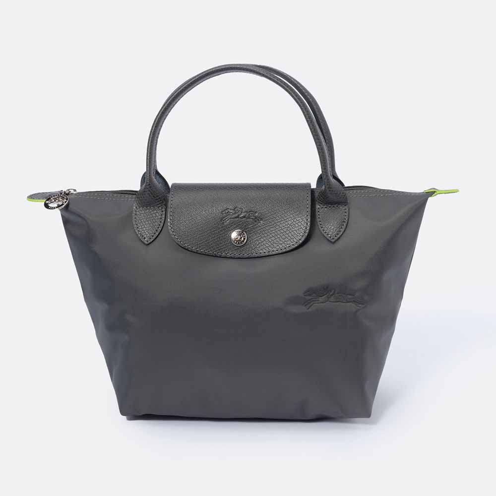 LONGCHAMP ハンドバッグ ルプリアージュ オリジナル S Noir【プラザ