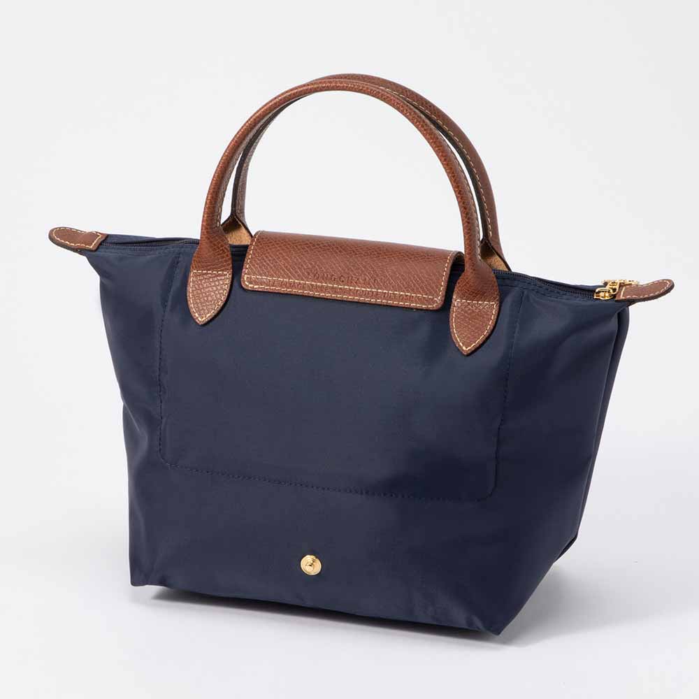LONGCHAMP ハンドバッグ ルプリアージュ オリジナル S Noir【プラザ
