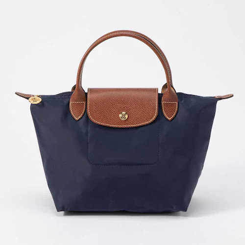 LONGCHAMP ハンドバッグ ルプリアージュ オリジナル S Noir【プラザセレクト】_16