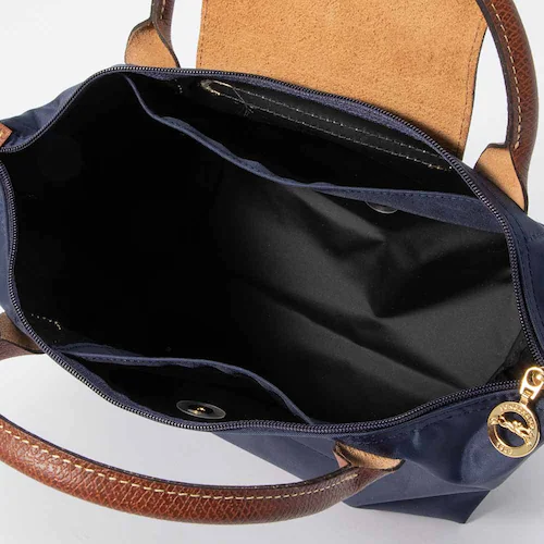 LONGCHAMP ハンドバッグ ルプリアージュ オリジナル S Noir【プラザセレクト】_18