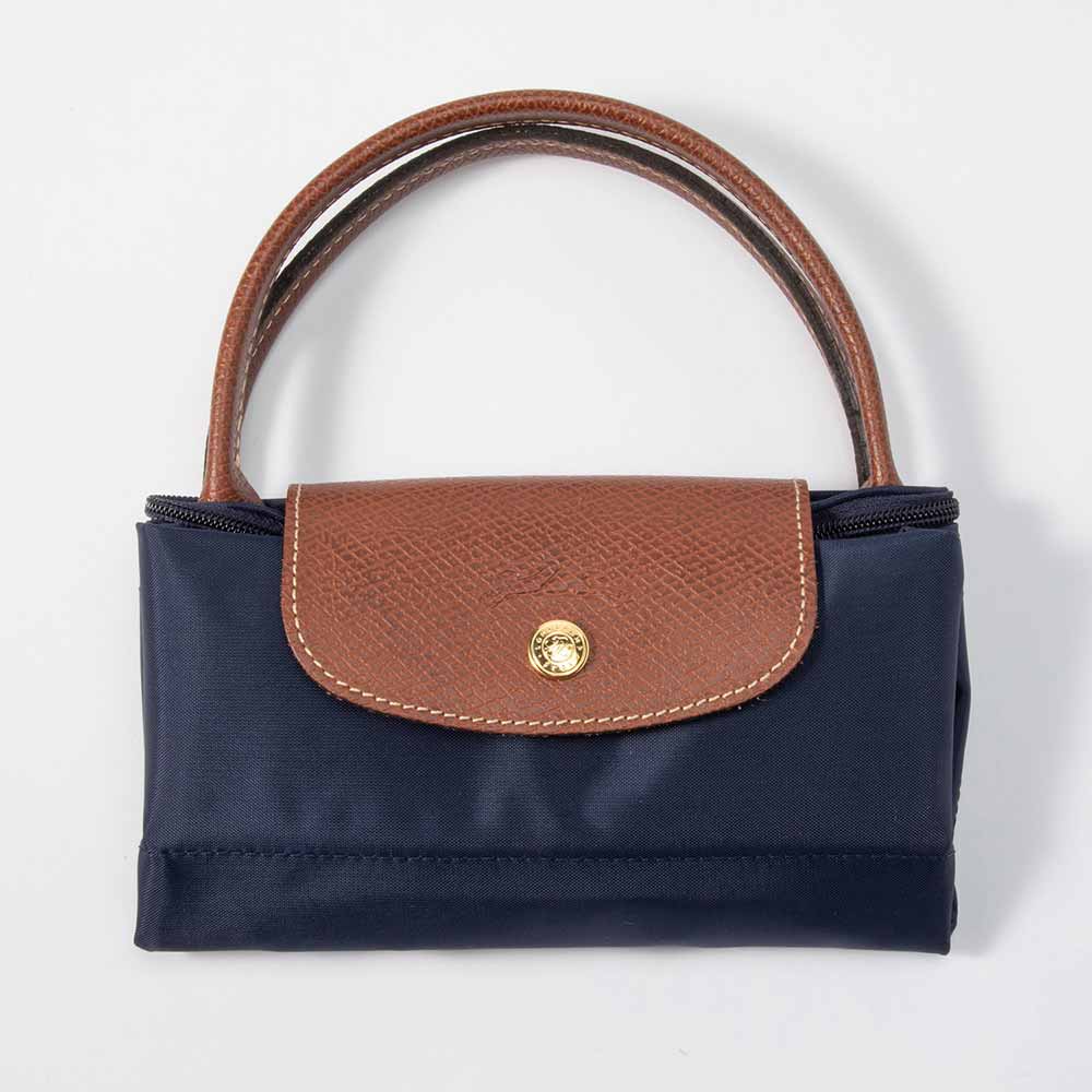 LONGCHAMP ハンドバッグ ルプリアージュ オリジナル S Noir【プラザ