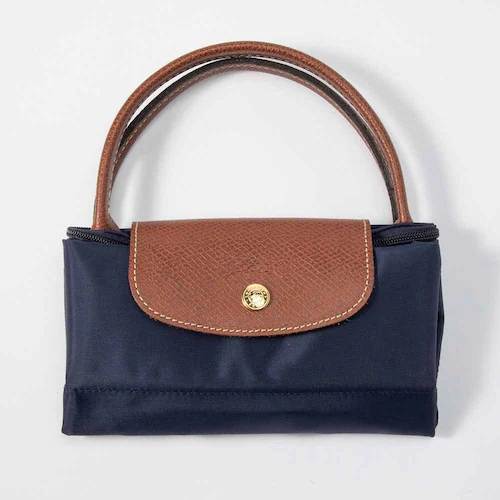 LONGCHAMP ハンドバッグ ルプリアージュ オリジナル S Noir【プラザセレクト】_19