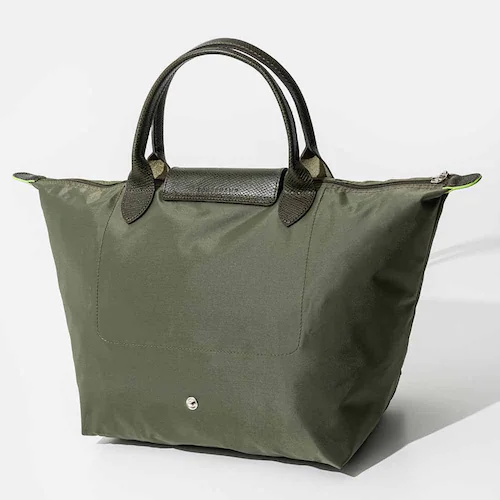LONGCHAMP �n���h�o�b�O ���v���A�[�W�� �I���W�i�� M Noir�y�v���U�Z���N�g�z_3
