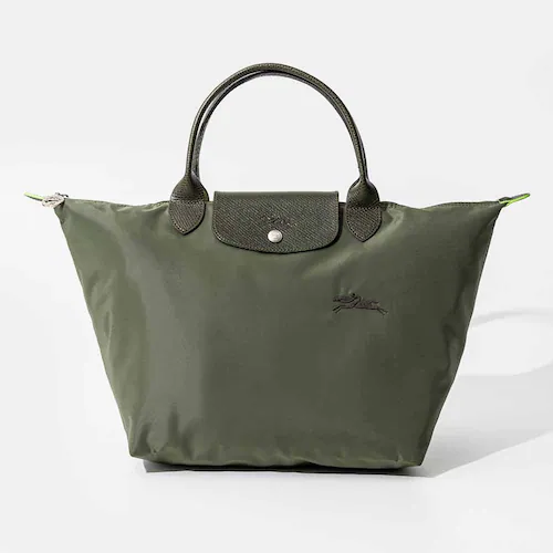 LONGCHAMP �n���h�o�b�O ���v���A�[�W�� �I���W�i�� M Noir�y�v���U�Z���N�g�z_4