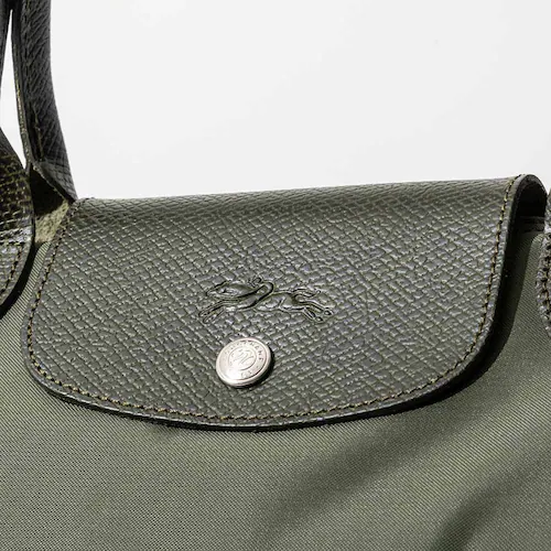 LONGCHAMP �n���h�o�b�O ���v���A�[�W�� �I���W�i�� M Noir�y�v���U�Z���N�g�z_5
