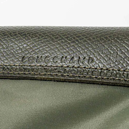 LONGCHAMP �n���h�o�b�O ���v���A�[�W�� �I���W�i�� M Noir�y�v���U�Z���N�g�z_6